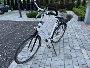 Rower damski Gazelle Fuente Pure