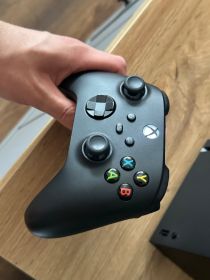 Xbox Series X!! Jak nowy!