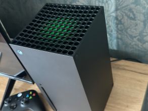 Xbox Series X!! Jak nowy!