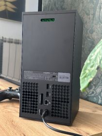 Xbox Series X!! Jak nowy!