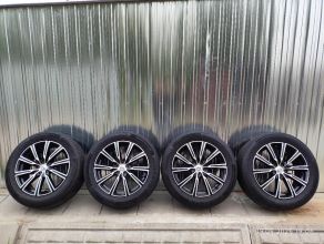 Alufelgi 19 cali z oponami oryginał Volvo 5x108