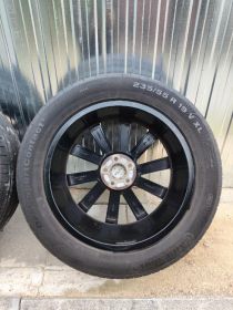 Alufelgi 19 cali z oponami oryginał Volvo 5x108