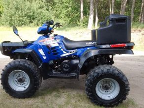 Quad Polaris Sportsman 500 *4x4*Dokumenty*Bdb Stan*