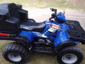Quad Polaris Sportsman 500 *4x4*Dokumenty*Bdb Stan*