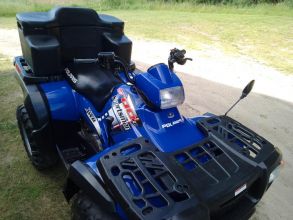 Quad Polaris Sportsman 500 *4x4*Dokumenty*Bdb Stan*