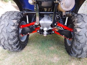 Quad Polaris Sportsman 500 *4x4*Dokumenty*Bdb Stan*