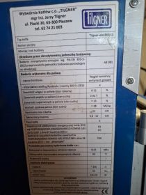 Piec na ekogroszek 5 klasy