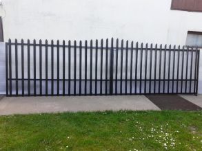 Brama szer 5m