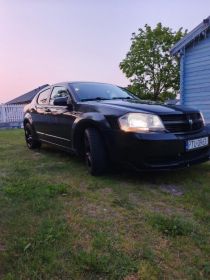 Dodge Avenger 2.0 benzyna manual 2008r.