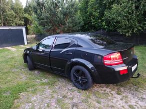Dodge Avenger 2.0 benzyna manual 2008r.
