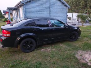 Dodge Avenger 2.0 benzyna manual 2008r.