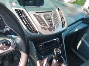 Ford c max