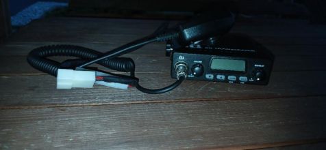 Cb radio TTI,tanio