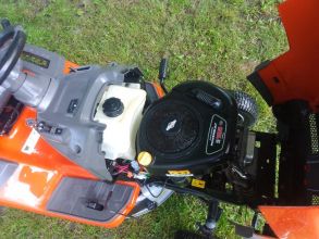 Traktorek Kosiarka Husqvarna CTH 126 hydrostat*bdb stan*