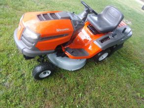 Traktorek Kosiarka Husqvarna CTH 126 hydrostat*bdb stan*