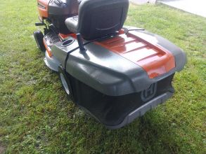 Traktorek Kosiarka Husqvarna CTH 126 hydrostat*bdb stan*