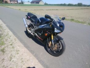 Kawasaki zx-6r ninja 636