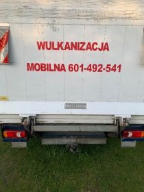 Wulkanizacja mobilna