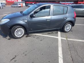 Dacia sandero 1.4 gaz.rok 2010.