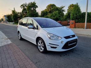 Sprzedam, Ford S-Max 2.0 TDCi 163 KM