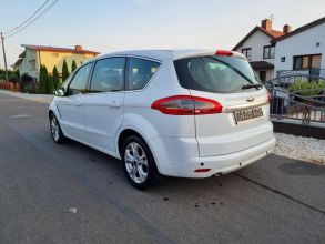 Sprzedam, Ford S-Max 2.0 TDCi 163 KM