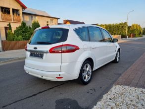 Sprzedam, Ford S-Max 2.0 TDCi 163 KM