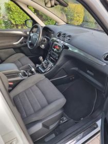 Sprzedam, Ford S-Max 2.0 TDCi 163 KM