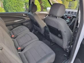 Sprzedam, Ford S-Max 2.0 TDCi 163 KM