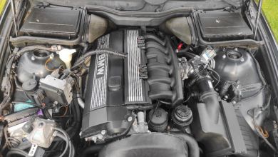Bmw e39 523i 2,5 170 KM benzyna +gaz