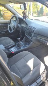 Bmw e39 523i 2,5 170 KM benzyna +gaz