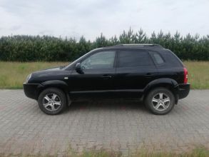Hyundai Tuscon