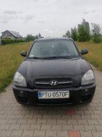 Hyundai Tuscon