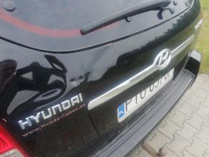 Hyundai Tuscon