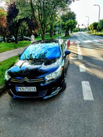 Citroen C4 automat