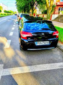 Citroen C4 automat