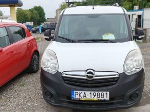 Opel Combo