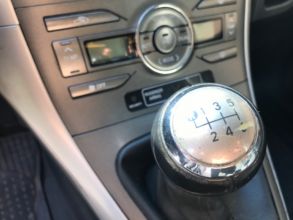 Toyota Auris z 2007roku, silnik 2.0 D4D, przebieg 250tys....