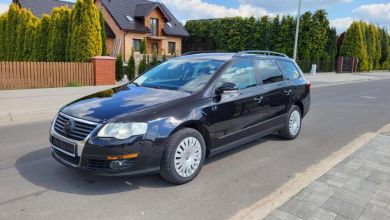Sprzedam VW Passat B6 1.9 TDI 105KM