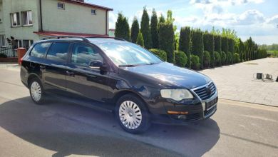 Sprzedam VW Passat B6 1.9 TDI 105KM
