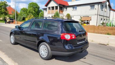 Sprzedam VW Passat B6 1.9 TDI 105KM