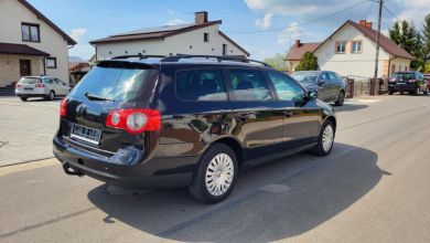 Sprzedam VW Passat B6 1.9 TDI 105KM