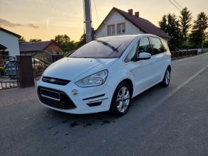 Sprzedam, Ford S-Max 2.0 TDCi 163 KM