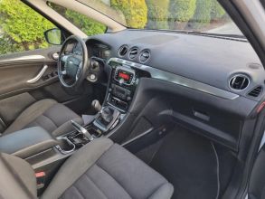 Sprzedam, Ford S-Max 2.0 TDCi 163 KM