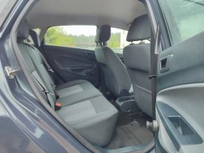 Ford Fiesta MK7 * 1,25 Benzynka * Klima * Oryginał * I Rece