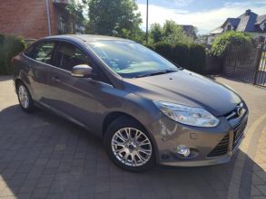 Ford Focus 1,6 Ti-VCT *Titanum * Intalacja LPG BRC * Serwis*