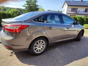 Ford Focus 1,6 Ti-VCT *Titanum * Intalacja LPG BRC * Serwis*