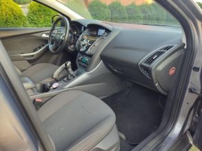 Ford Focus 1,6 Ti-VCT *Titanum * Intalacja LPG BRC * Serwis*