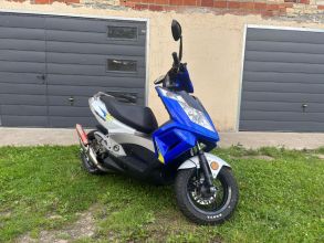 Skuter Keeway Hacker
