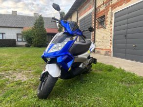 Skuter Keeway Hacker
