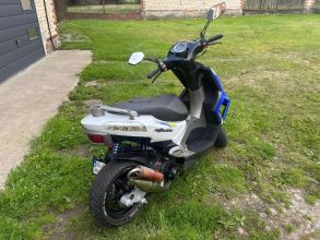 Skuter Keeway Hacker